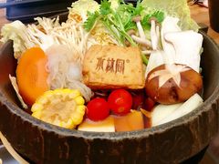 -水林间·寿喜烧自助(仙林金鹰店)