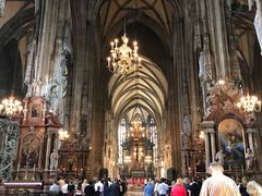 -斯蒂芬主教座堂(Stephansdom)