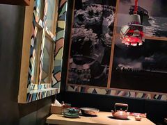 大堂-吃饭皇帝大土家民族菜(正大广场店)