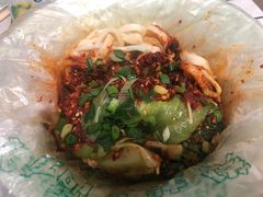 -老陈婆手工面庄