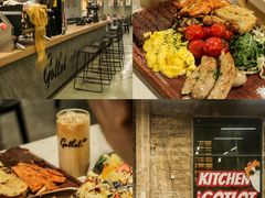 -GOTLOT COFFEE&KITCHEN角落厨房NOOK店