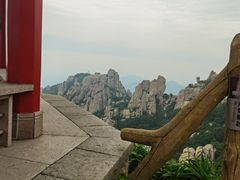 -崂山巨峰游览区