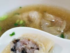 芝麻云吞-蓝记云吞(正果店)