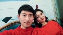点击看大图 -十孕纪高端孕妇亲子摄影