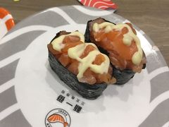 三文鱼寿司-新一番三文鱼寿司(红城湖店)