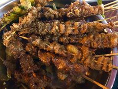 -阿姨小肉摊(同济西苑店)