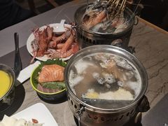 -海天盛宴海鲜自助(正大广场店)