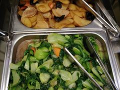 -鹈鹕素食餐厅自助餐部(正阳街店)