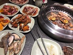 烤秘制肉-韩盛·盛江山自助料理(中街大悦城店)