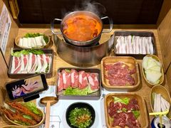 -独食火锅·半米屋台(望平街店)