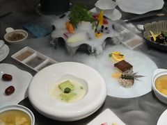 -次第花开素食雅宴
