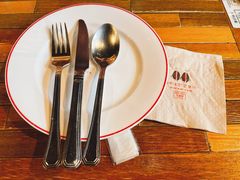 餐具摆设-大象园 ELEPHANT GROUNDS(广州太古汇店)