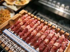 -很久以前羊肉串(大宁中心广场店)