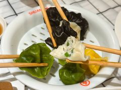 -双合园·海鲜水饺青岛菜(上清路店)