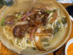 -圳兴面王·拌川·特色炒面(南山保利剧院店)