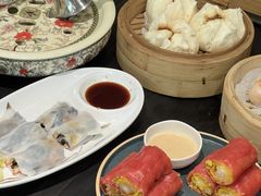 -山水茶艺馆·点心粤菜·30年老字号