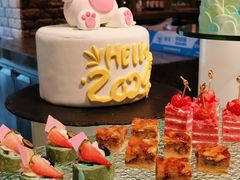 -广州希尔顿逸林酒店-OPEN開·全日制餐厅·海鲜·小火锅·自助餐(东风路店)