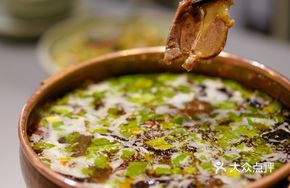 Water Buffalo Beef Noodle Pot