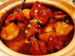 姑妈焖猪手-汤城小厨•粤菜•靓汤(西直门凯德MALL店)