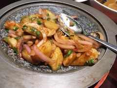 -海味世家·家常菜馆(明州里店)