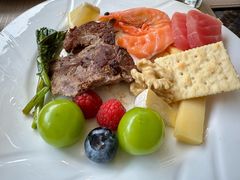 -北京国际饭店·霄云自助餐厅