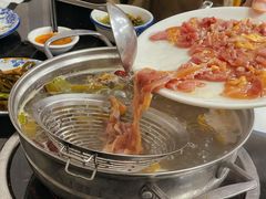 -合味土鸡火锅(中海世贸花园金碧庄店)