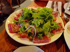三文鱼色拉-El Bodegon阿根廷秘鲁餐厅(幸福路店)