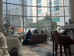 -Plush大堂酒廊(北京金融街威斯汀大酒店)