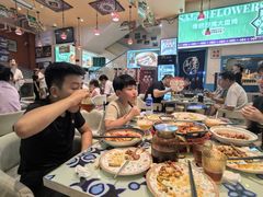 -撒拉花儿·新疆菜·清真(太阳宫店)