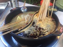 -钢管厂五区小郡肝火锅串串香(总店)