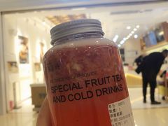 草莓霸霸-爸爸糖吐司面包(重庆解放碑英利大融城店)