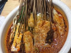 -嘉州叶婆婆钵钵鸡(建设路店)