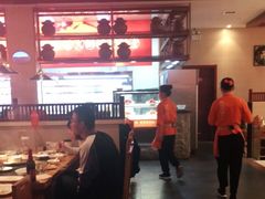 大堂-竹犇番茄火锅(长风街店)