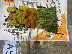 -甘记凤爪烧烤(司门口黄鹤楼地铁站店)