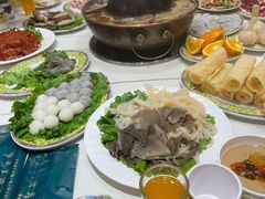 -清真·马家火锅美食城(镇江北路店)