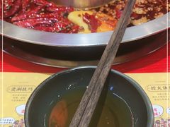 -谭鸭血老火锅(七宝万科广场店)