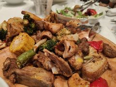 -新疆大厦·慕士塔格餐厅