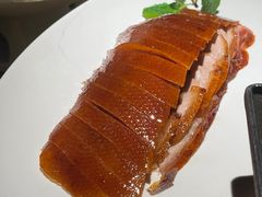 酥香嫩烤鸭-四季民福烤鸭店(西单华威约饭街店)