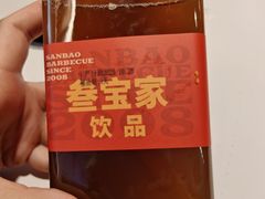 -叁宝烤肉• 西安烧烤(凤城十二路店)