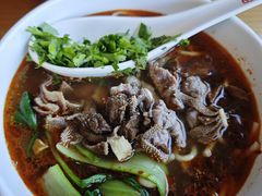-三千粉牛肉米粉(来客茂店)