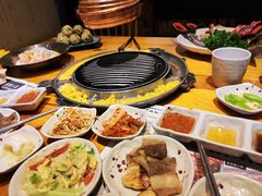 -喜鹊烤肉酒场(美乐城店)