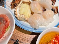 -甄品麦哲伦海鲜和牛自助(万达广场店)