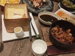 茄子-茉莉餐厅(包河万达店)