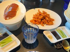 -喜悦烤鸭·新京菜(王府井店)