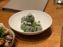 马兰螺蛳肉石榴包-宁波柏悦酒店·钱湖渔港
