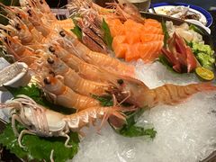 -極上萬膳·日料放题(海岸城店)