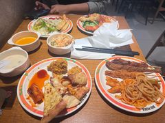 -比格比萨自助(新辰里学清路店)