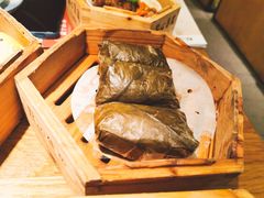 黑野米珍珠鸡-点心传说·粤菜点心(佐阾虹湾店)