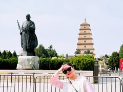 -大慈恩寺(大雁塔)