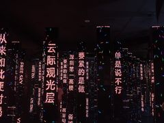 -平安金融中心云际观光层